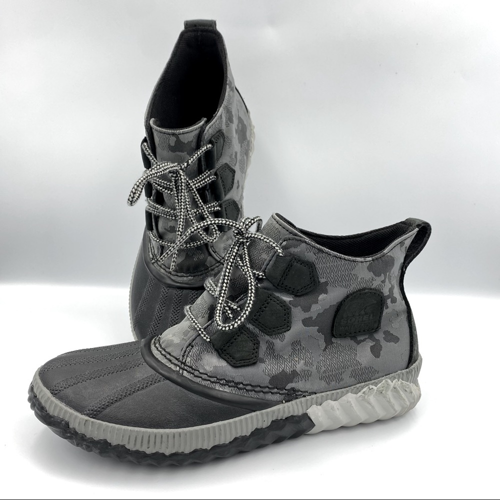 Rain Boots SOREL Out N’ About Plus Camo